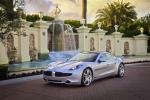 Fisker Karma EVer 2011 года